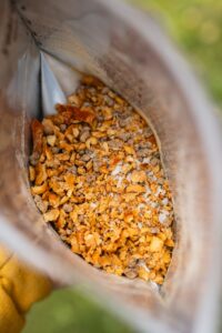 Гороховий суп з м'ясом