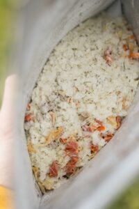 Картопляне пюре з м’ясом