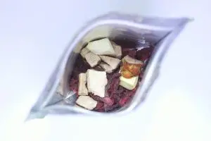 Сублімовано-сушена страва "Борщ з копченим м'ясом"