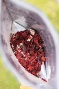 Борщ вегетаріанський