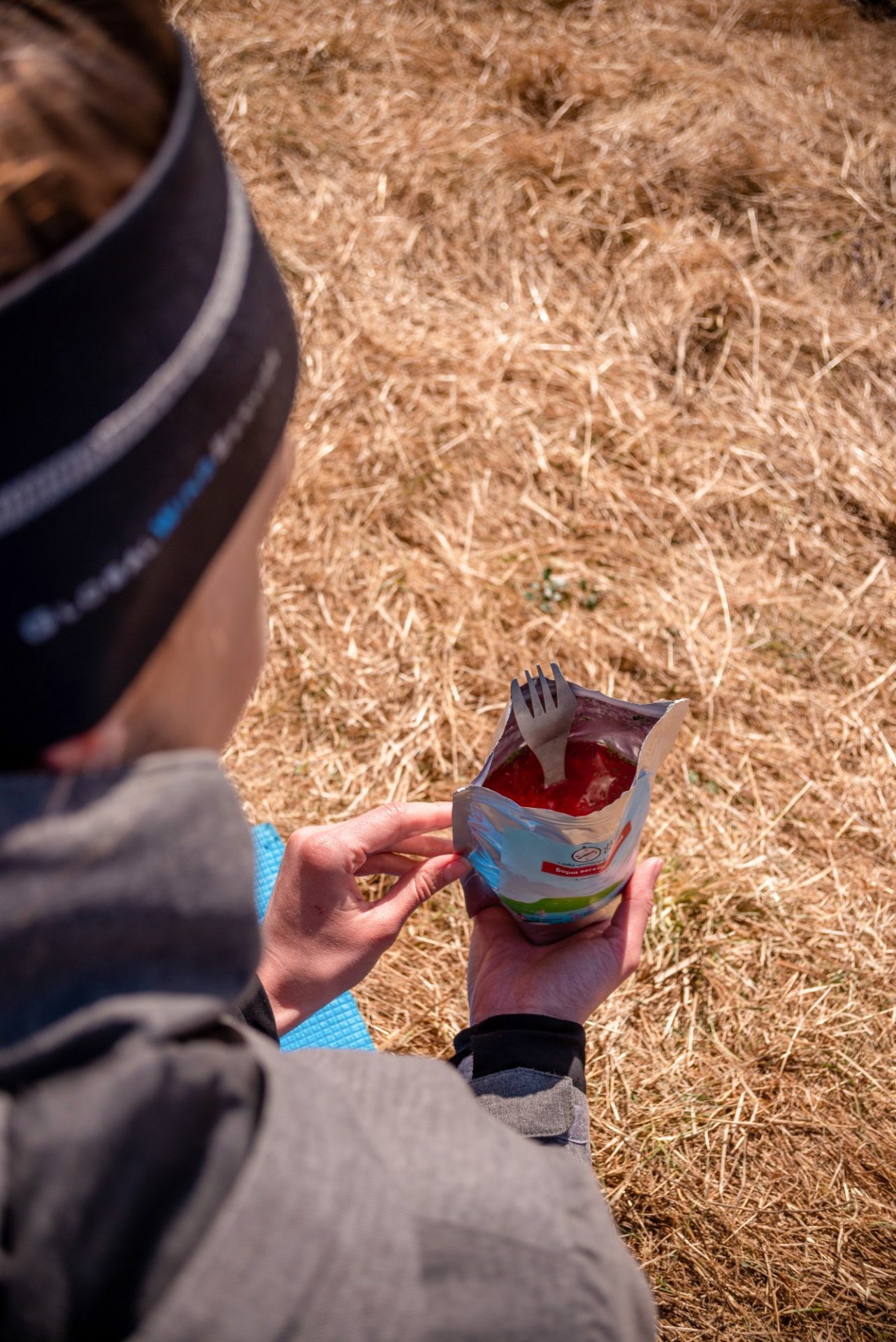 Борщ вегетаріанський - Зображення 3