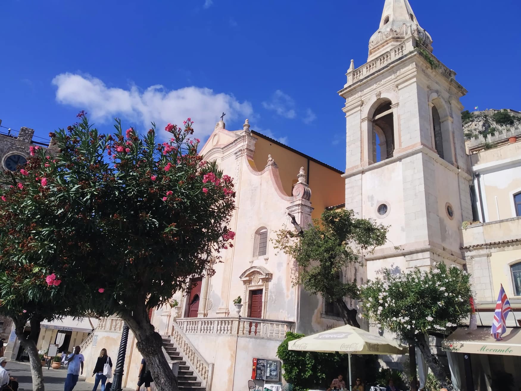 Сицилія – пам’ятки, фото, відпочинок, скільки коштує