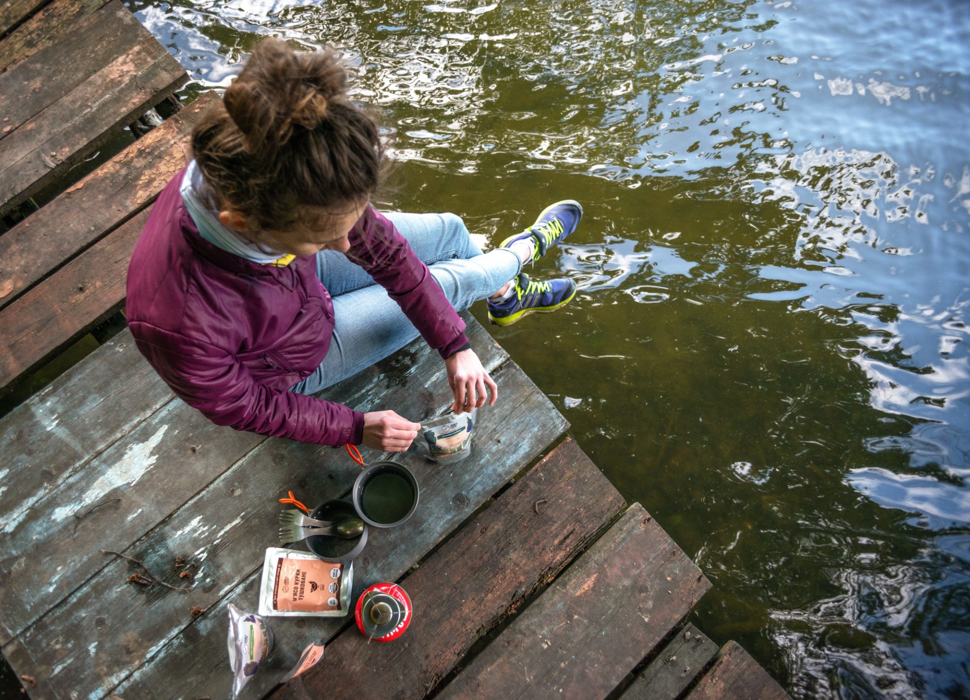 MRE «М'ясо курки тушковане у власному соку» 350 г - Зображення 2