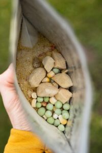 Сублімовано-сушена страва "Кус-кус з курятиною та овочами"