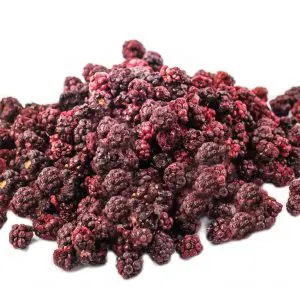 Ожина сублімована (freeze dried) ціла
