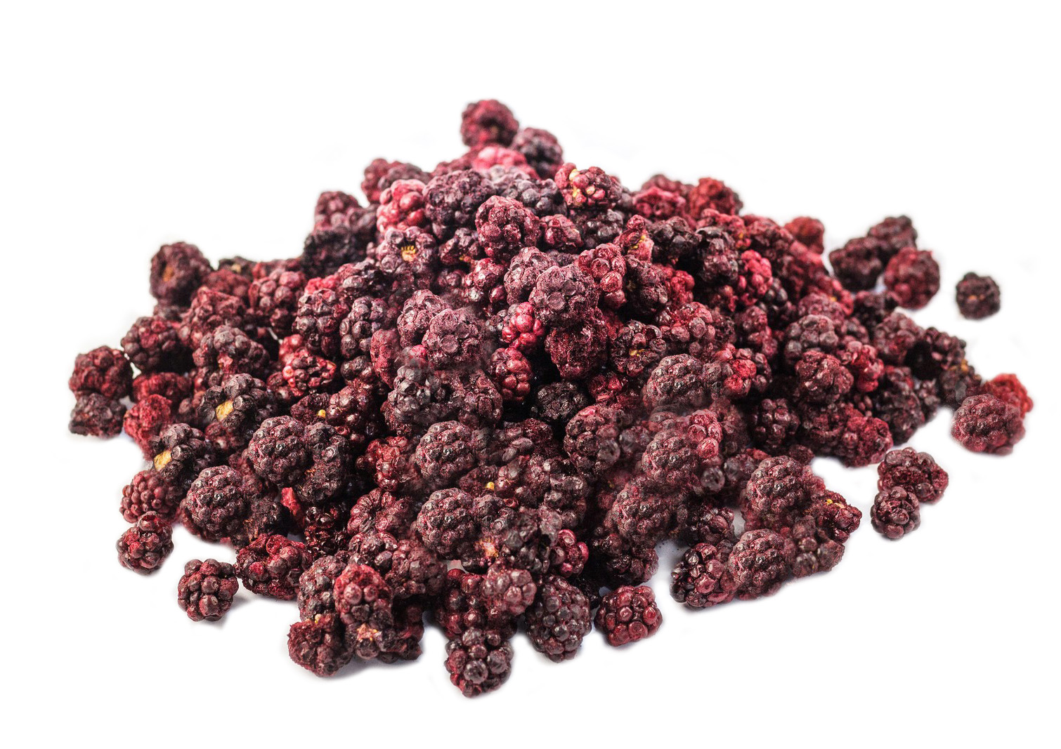 Ожина сублімована (freeze dried) ціла