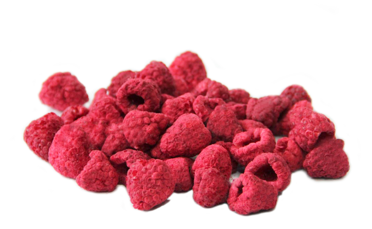 Малина сублімована (freeze dried) ціла